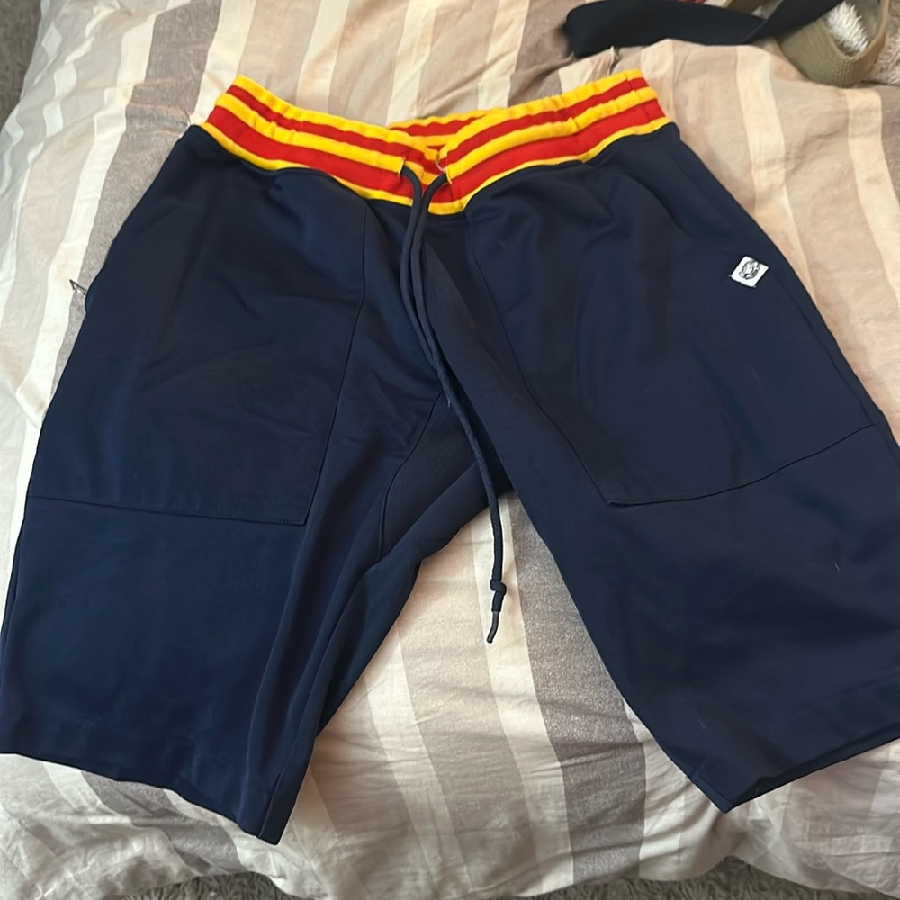 Billionaire boys club shorts size small